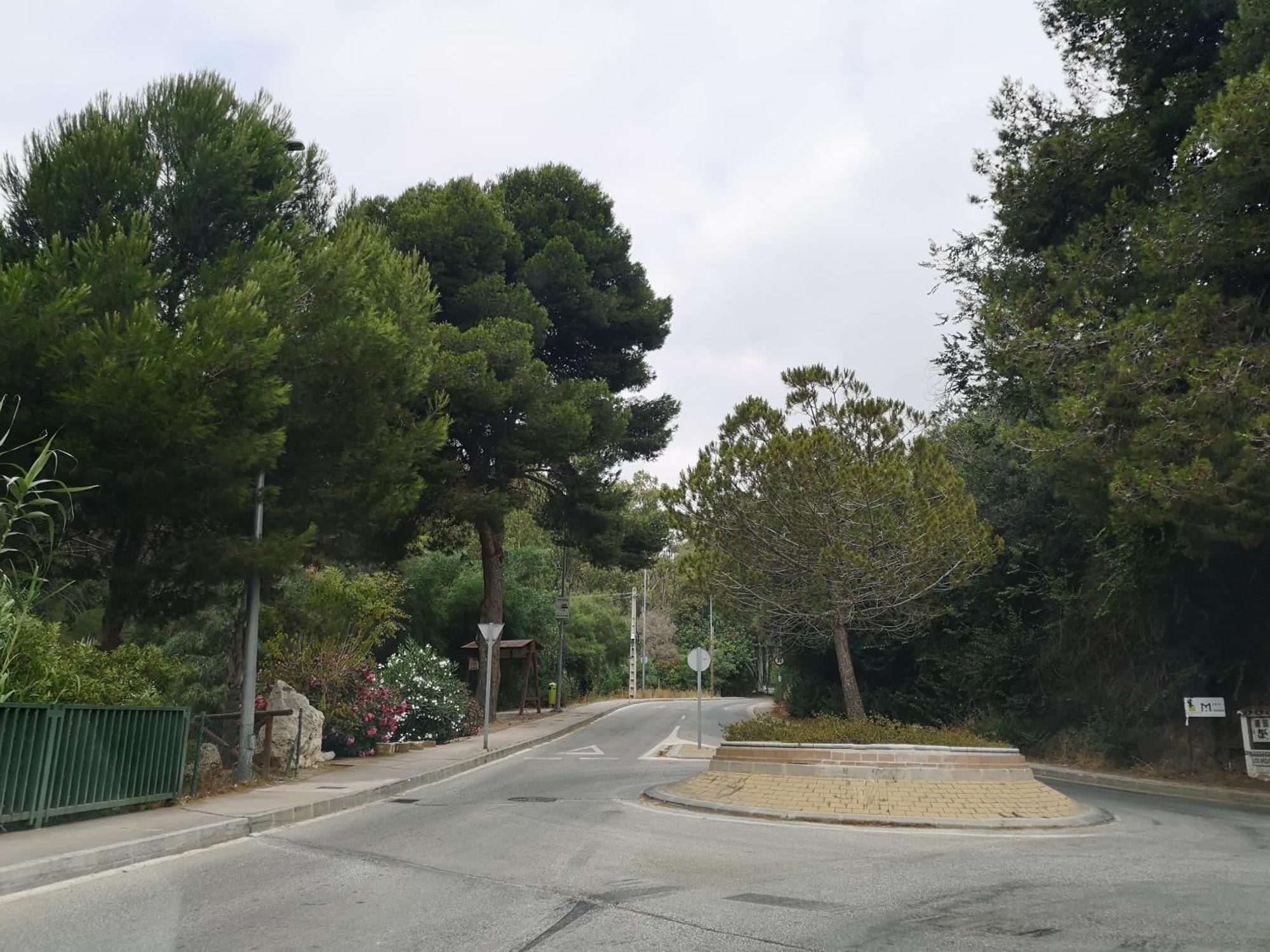 Apartamento Las Brisas Fuengirola Luaran gambar